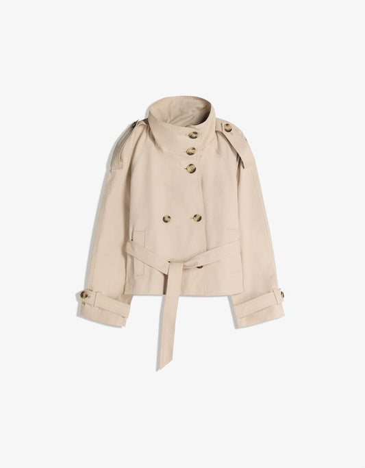Trench Jacket
