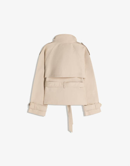Trench Jacket